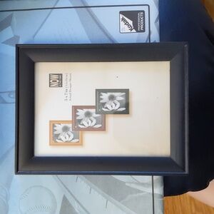 Black Matte Photo Frame 5×7 inch